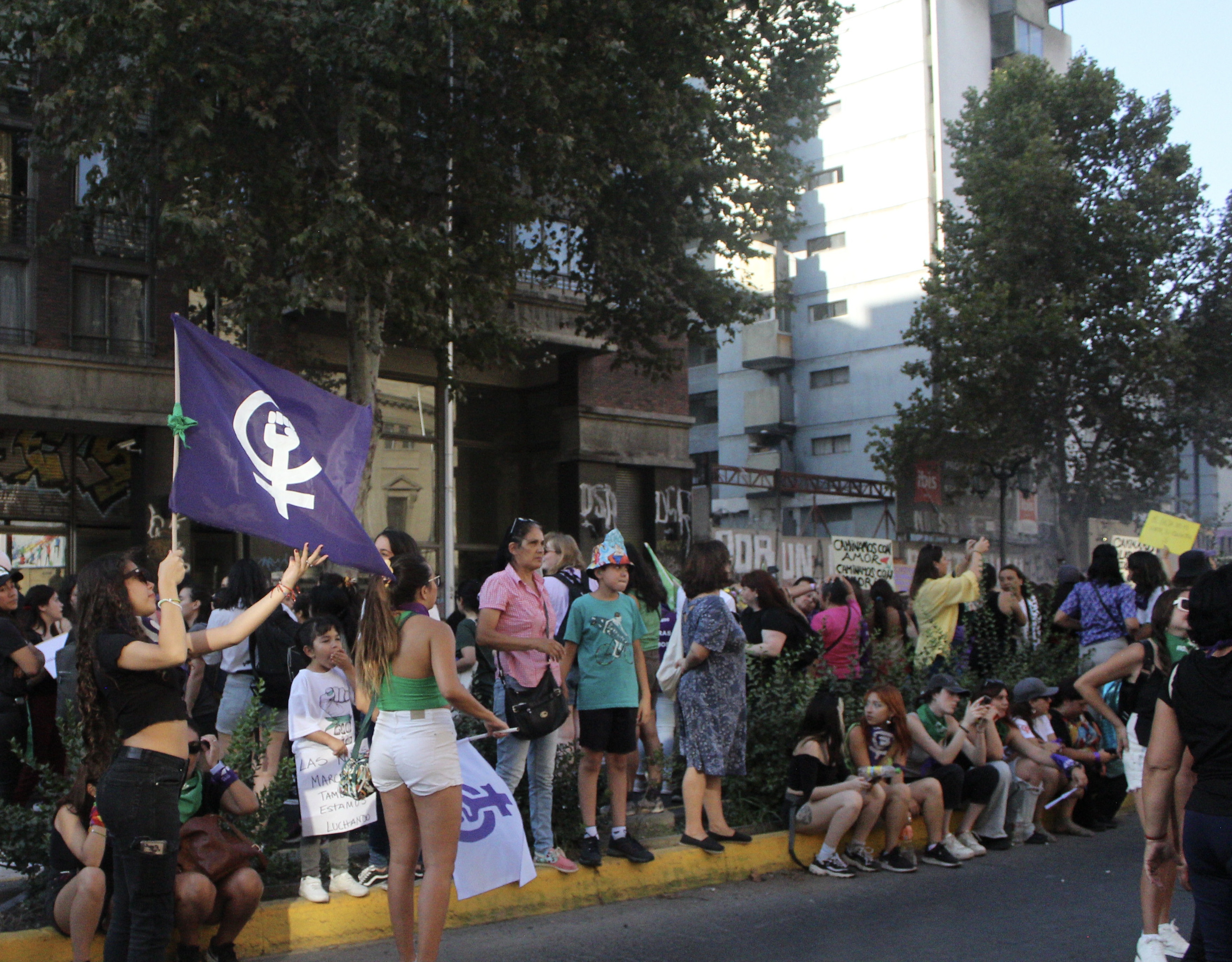 Presentación Estudio “Que los datos hablen: democracia, discriminación y seguridad en la vida de las mujeres en Chile”